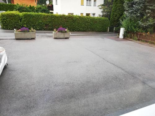 Un jardín fuera de Apart 83