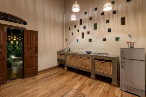 Fotografie z fotogalerie ubytování D Canal House v Mirisse (jih)