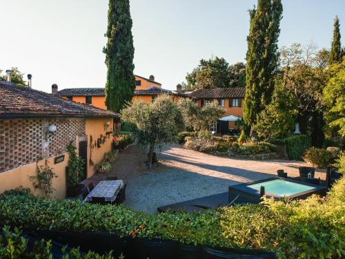 Il Leccio - Casa Toscana San Gimignano