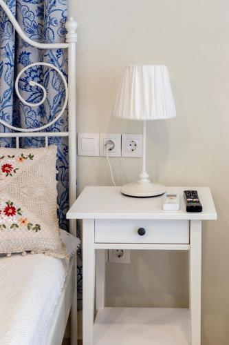 Blue And White Apartment VIPGreece