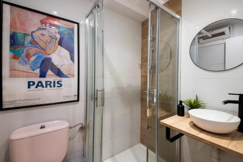 Apartamento Privado en el Corazón de la Parte Vieja