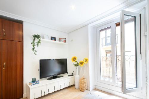 Apartamento Privado en el Corazón de la Parte Vieja
