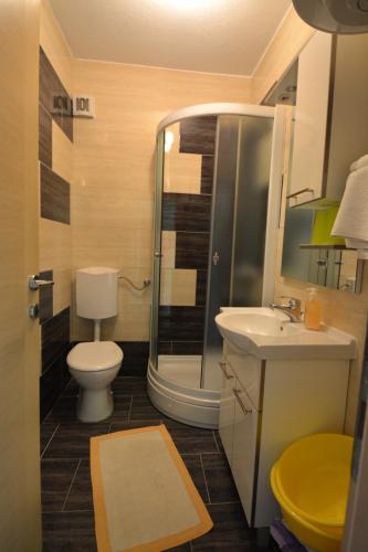 Apartmani Tonći & Dana Makarska