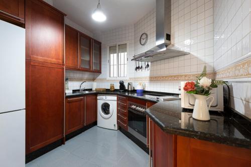 Apartamento 2 dormitorios Centro Histórico Museo