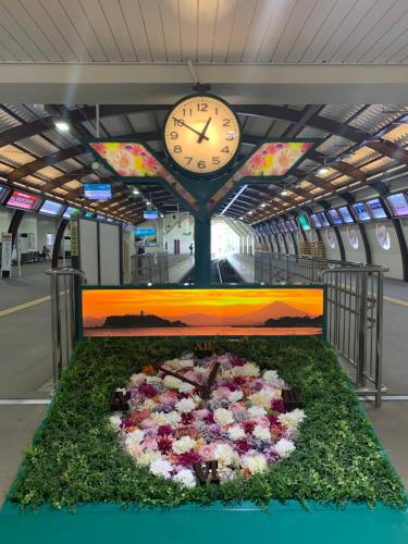 藤沢市にあるEN HOTEL Fujisawaのギャラリーの写真