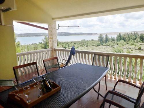 Apartment Adria with seaview