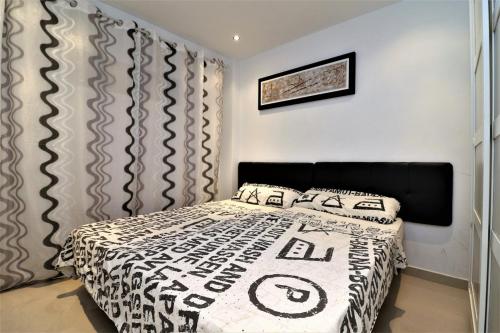 Fotografie z fotogalerie ubytování Apartment Alcalde Manuel Catalán Chana Luxury v destinaci Benidorm