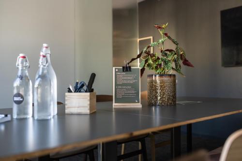 Bebidas en Oru Hub Hotel Tallinn - Handwritten Collection