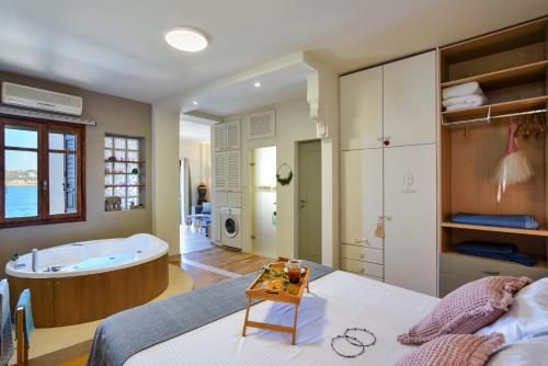 Thalassa mou Seafront suite photo 2