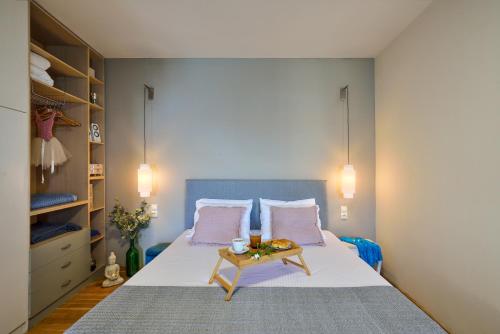 Thalassa mou Seafront suite
