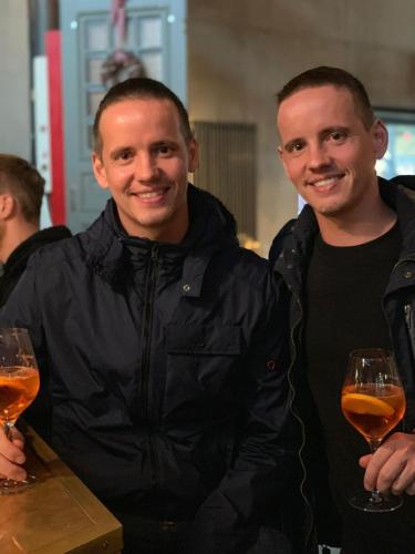 Minuman di Landgasthof Zahn