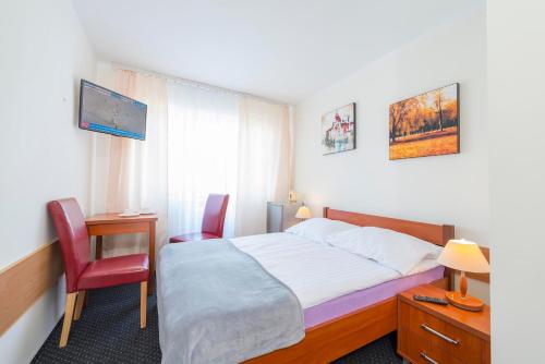 Fotografie z fotogalerie ubytování Piramida Lux v destinaci Mrzeżyno