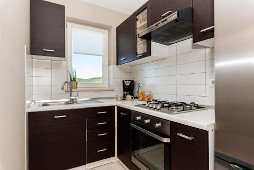 Apartment Cami -Stylish apartment with a beautiful seaview