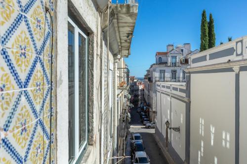 Bairro Alto Chic Oásis