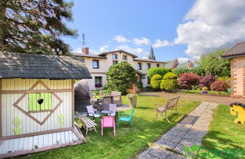 Willa Garden 60m od plaży