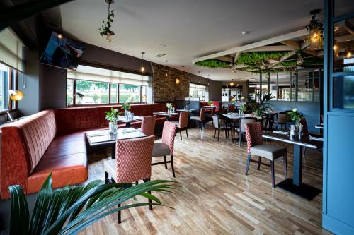 Restoran atau tempat makan lain di Greenhills Hotel Limerick