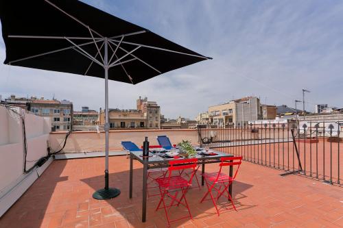 Bcn Paseo De Gracia Rocamora Apartment photo 95