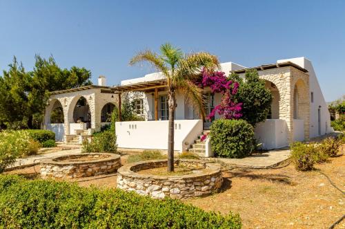 Calmea Seafront Residence - secluded beach