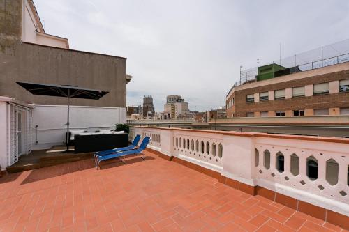 Bcn Paseo De Gracia Rocamora Apartment photo 176