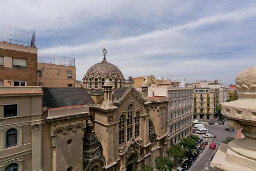 Bcn Paseo De Gracia Rocamora Apartment photo 173