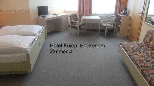 Φωτογραφία από το άλμπουμ του Hotel Kniep σε Bockenem