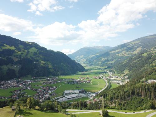 Paisaje cerca de este apartamento