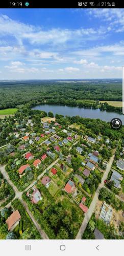 Gallery image of LUNA nad jeziorem Wojnówko gm Murowana Goślina in Wojnówko