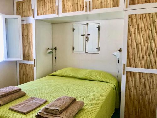 Кровать или кровати в номере Cabana 2 da Comporta