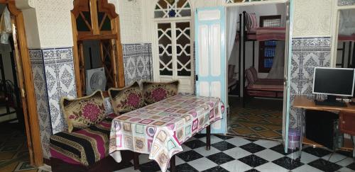 Gallery image of Hostel Aline in Chefchaouene