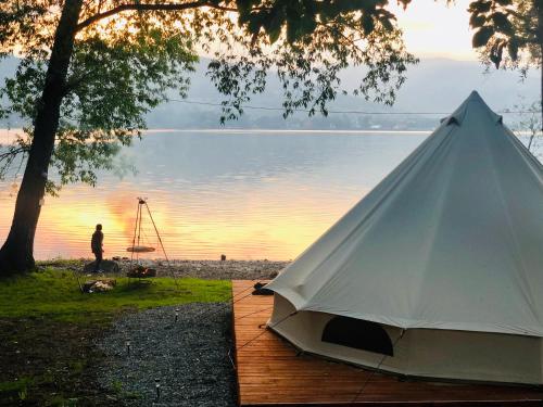 Glampspace Lake View