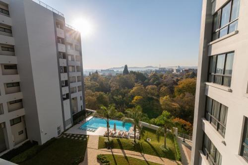 Gallery image of The Regency Menlyn in Pretoria