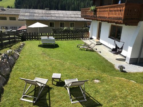 Fotografie z fotogalerie ubytování Das Anja Sunleit`n ve Filzmoosu