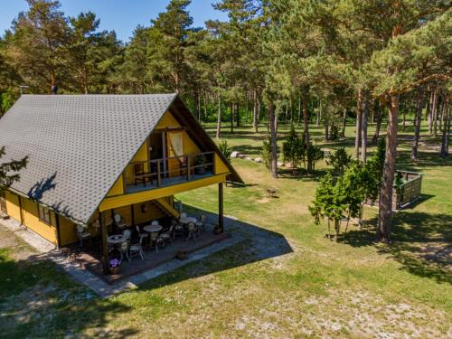 Zdjęcie z galerii obiektu Tehumardi Camping w mieście Salme