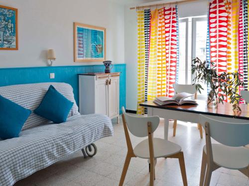 Posezení v ubytování Le Val Duchesse Hotel & Appartements