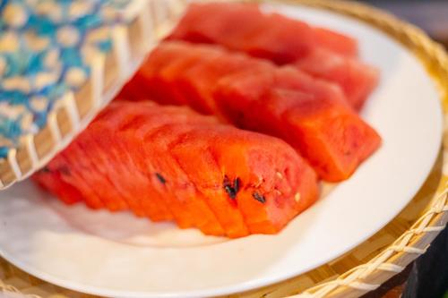 Mad på resortet eller i nærheden