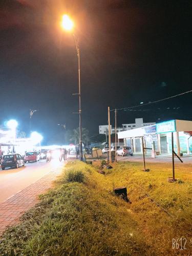 Fotografie z fotogalerie ubytování Dhania Cenang Beach Motel v destinaci Pantai Cenang