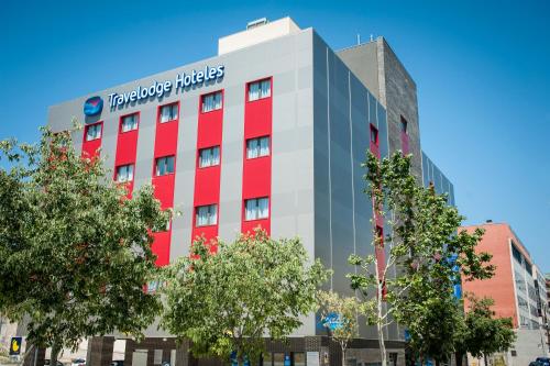 Travelodge Madrid Metropolitano photo 9