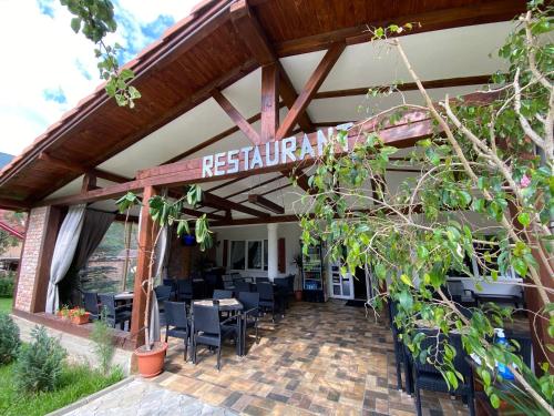 Nhà hàng/khu ăn uống khác tại Casa Cenţiu