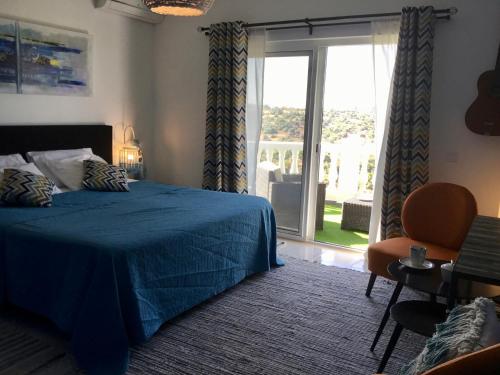 Gallery image of Chambre d Hôte exclusif Naturiste et Nudiste CASA AMSYL adultes only in Paderne
