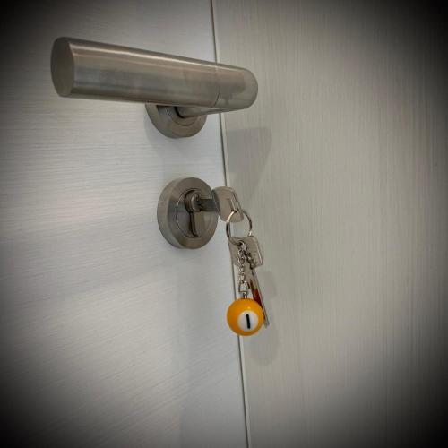 Φωτογραφία από το άλμπουμ του Ferienwohnung zur Dexter-Zucht Coswig (Anhalt) σε Coswig