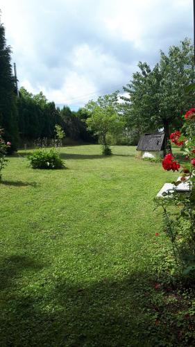 Billede fra billedgalleriet på Dom w Gaju nad jeziorem Dębno i Łąkorz