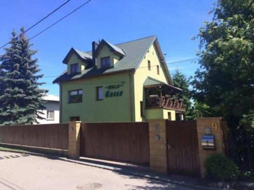 Gallery image of Willa Green in Kąty Rybackie