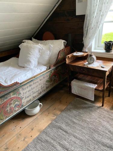 Fotografie z fotogalerie ubytování Eidegrend Boutique Hotel v destinaci Eikelandsosen