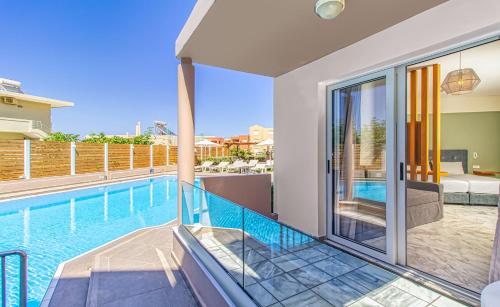 Gallery image of Oliva Beach in Maleme