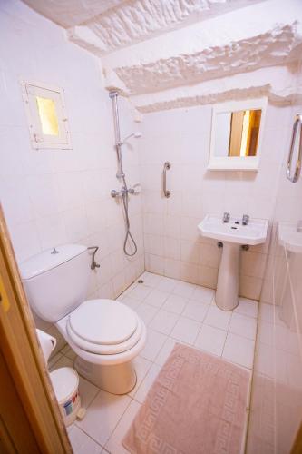 Ein Badezimmer in der Unterkunft Dar ta' Tumas