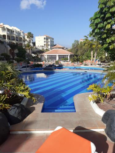 Vakantiehuis roof garden, 3 pools, and wifi (Spanje San ...