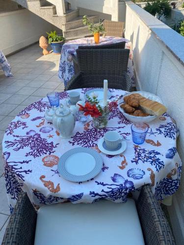 Mad i lejligheden eller i nærheden