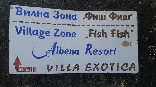 Fotografie z fotogalerie ubytování Villa Exotica v destinaci Balchik
