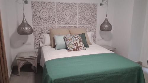 Gallery image of Hostal Cervantes Playa in Garrucha
