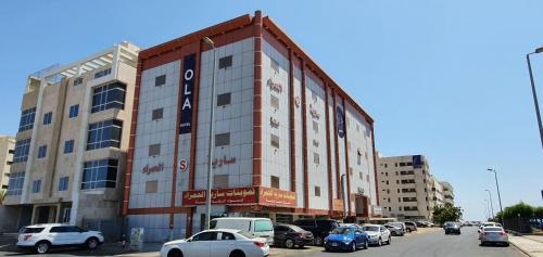 Grundriss der Unterkunft Saryet Al Hamra Hotel Apartments